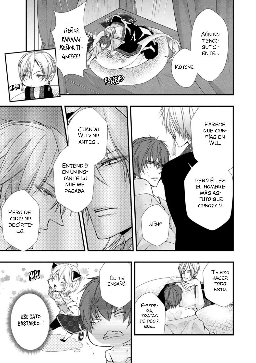 Fudanshi Shoukan - Capítulo 6 3 manhwa