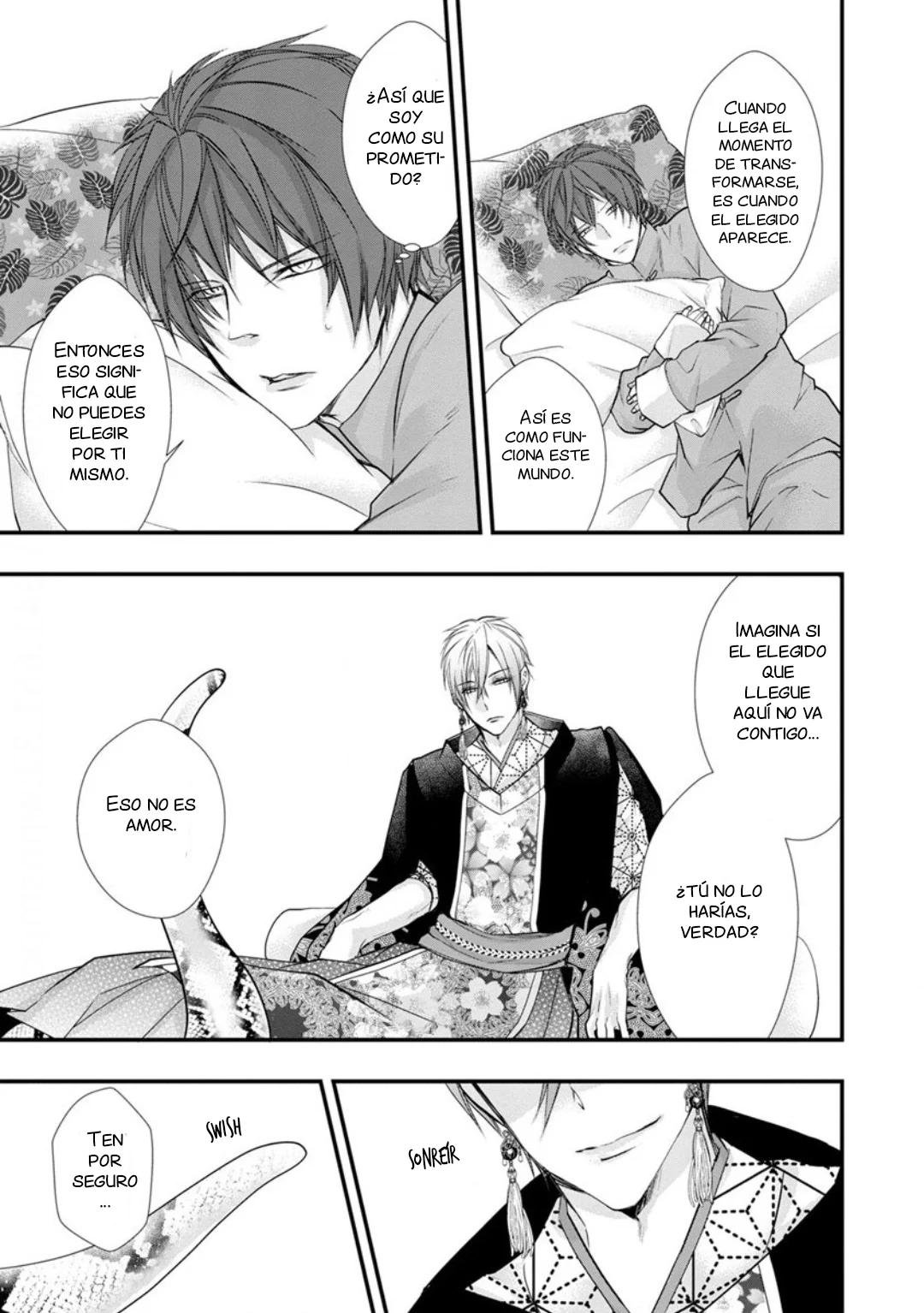 Fudanshi Shoukan - Capítulo 3 2 manhwa