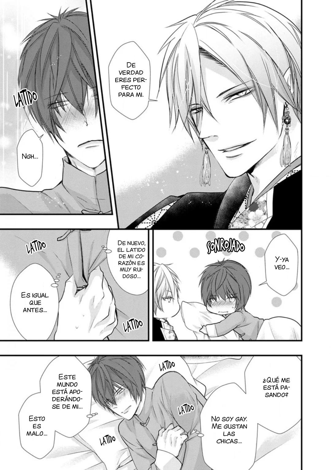 Fudanshi Shoukan - Capítulo 3 2 manhwa