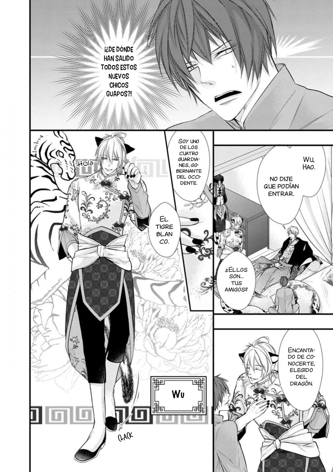Fudanshi Shoukan - Capítulo 3 2 manhwa