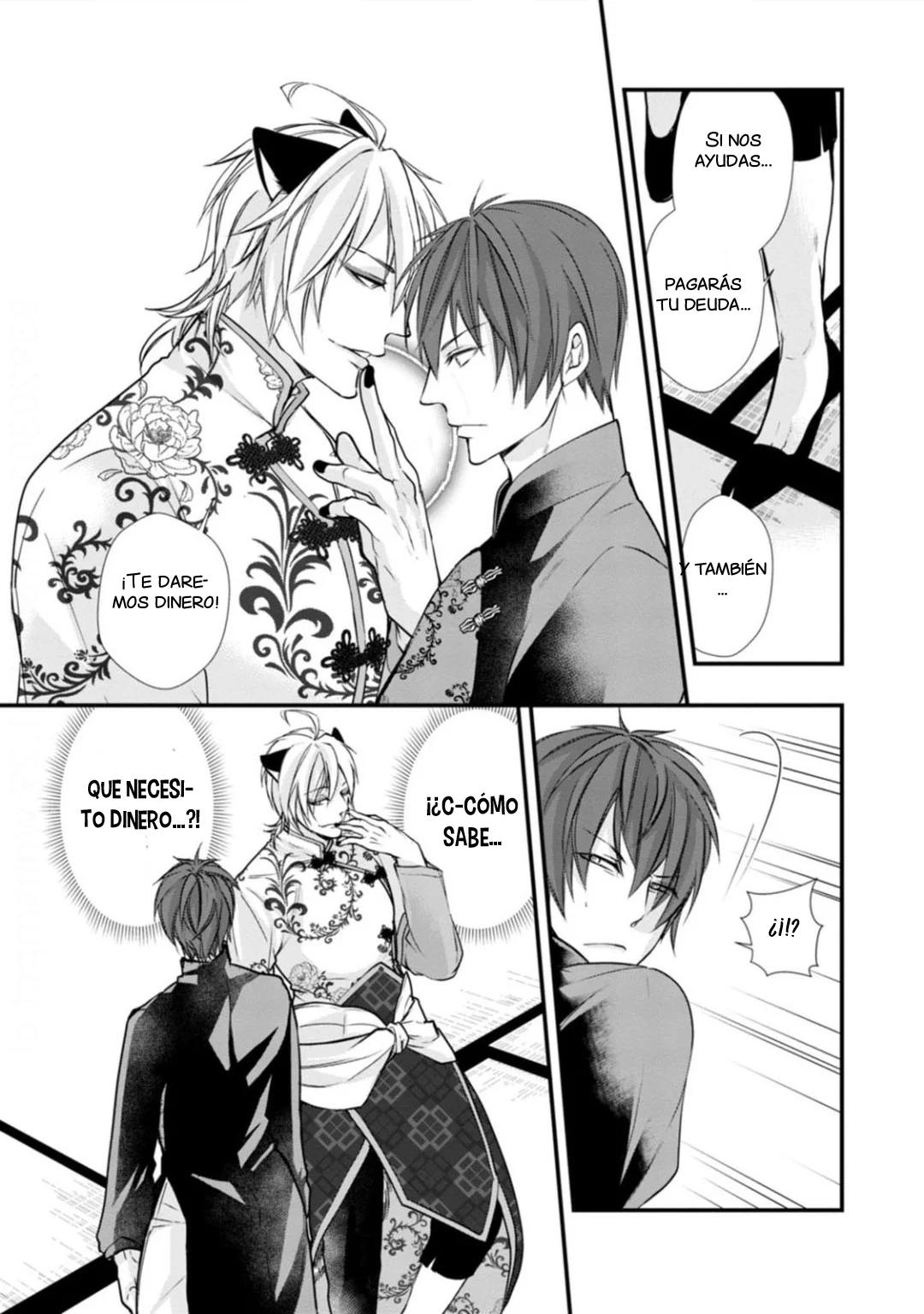 Fudanshi Shoukan - Capítulo 14 3 manhwa