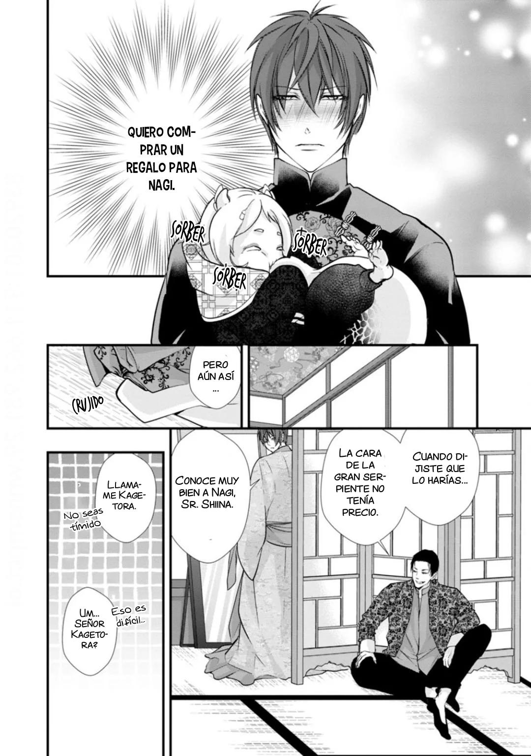 Fudanshi Shoukan - Capítulo 14 3 manhwa