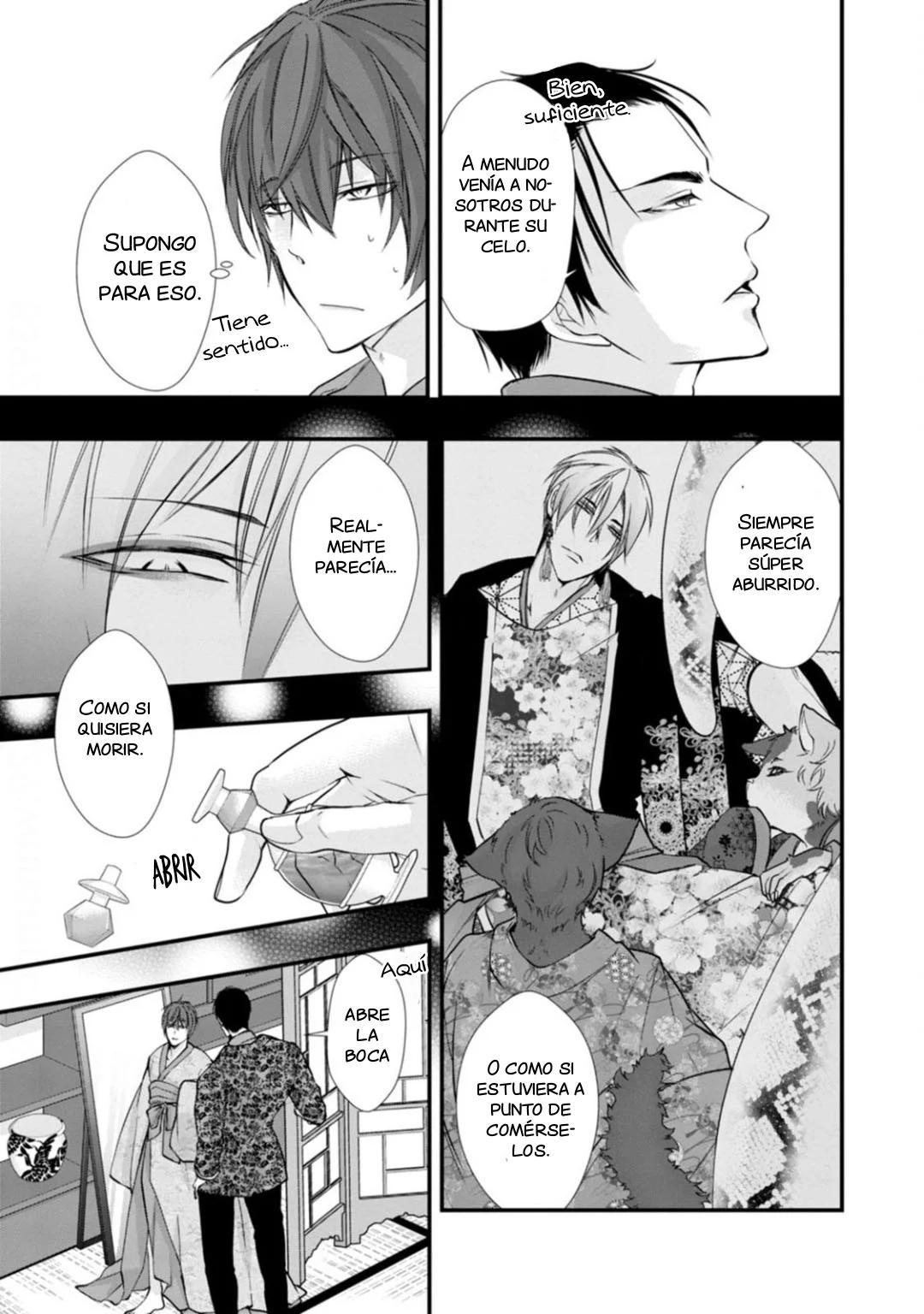 Fudanshi Shoukan - Capítulo 14 3 manhwa