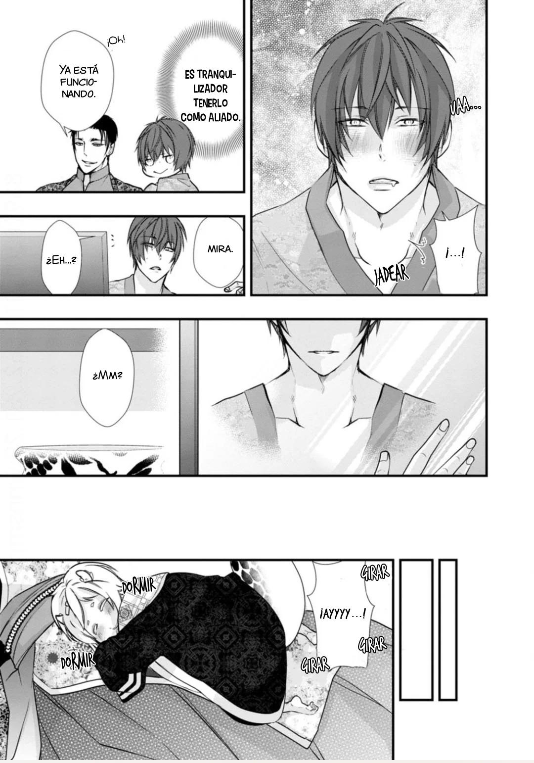 Fudanshi Shoukan - Capítulo 14 3 manhwa