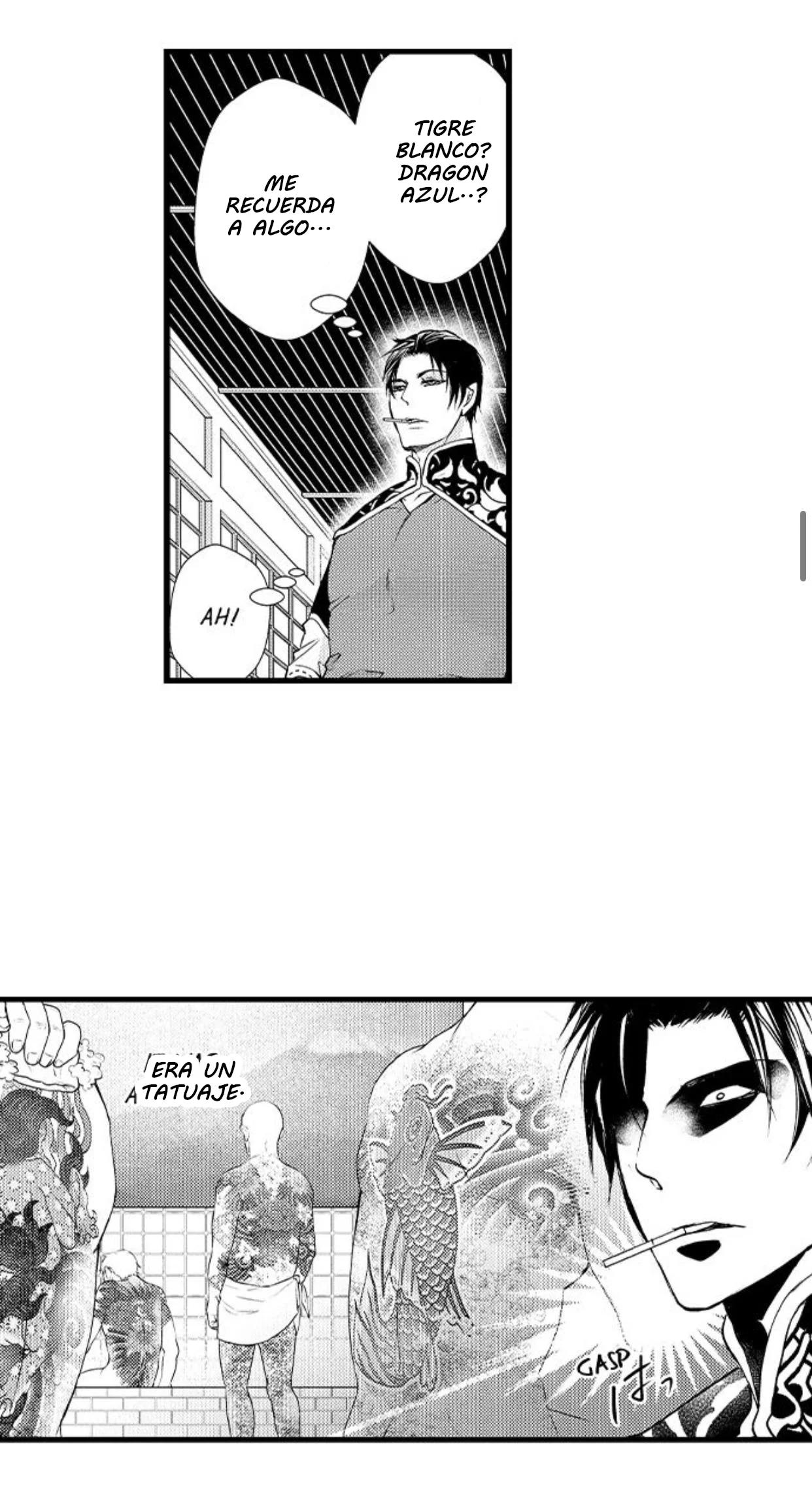 Fudanshi Shoukan - Capítulo 33 manhwa