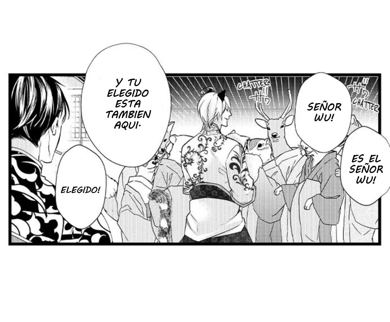Fudanshi Shoukan - Capítulo 33 manhwa