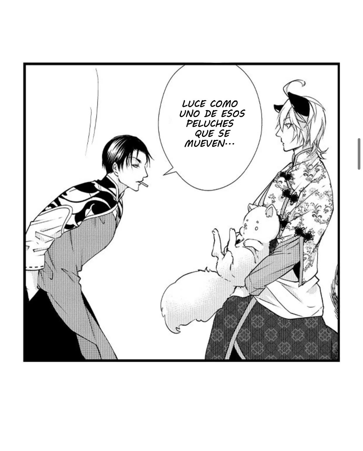 Fudanshi Shoukan - Capítulo 33 manhwa