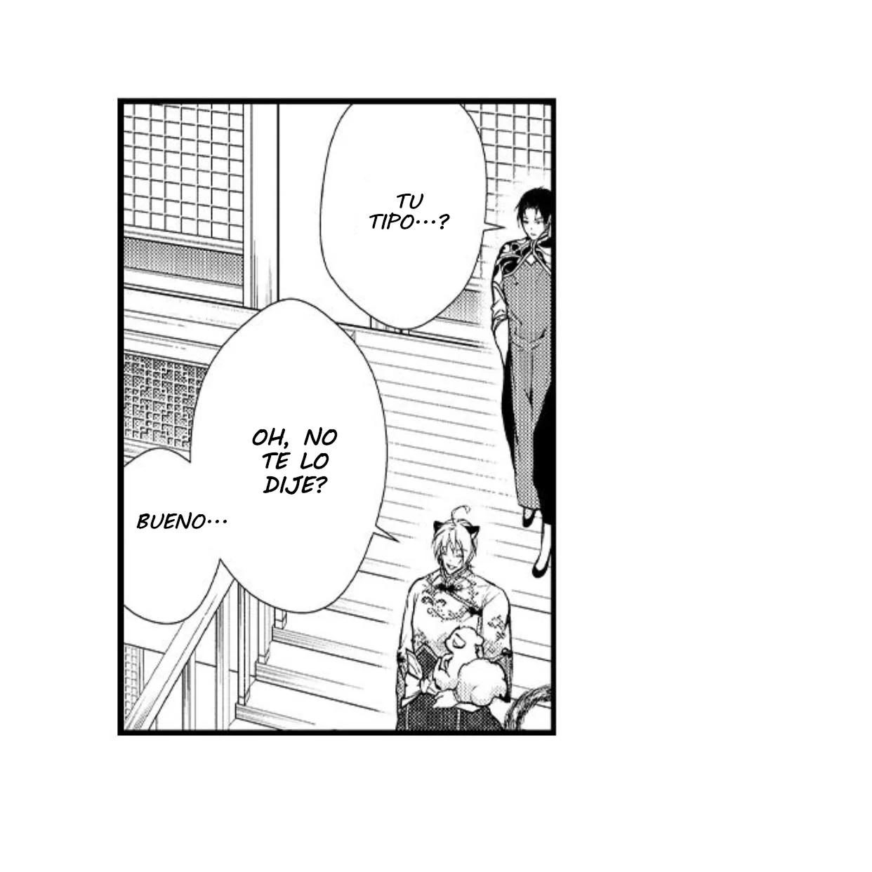 Fudanshi Shoukan - Capítulo 33 manhwa