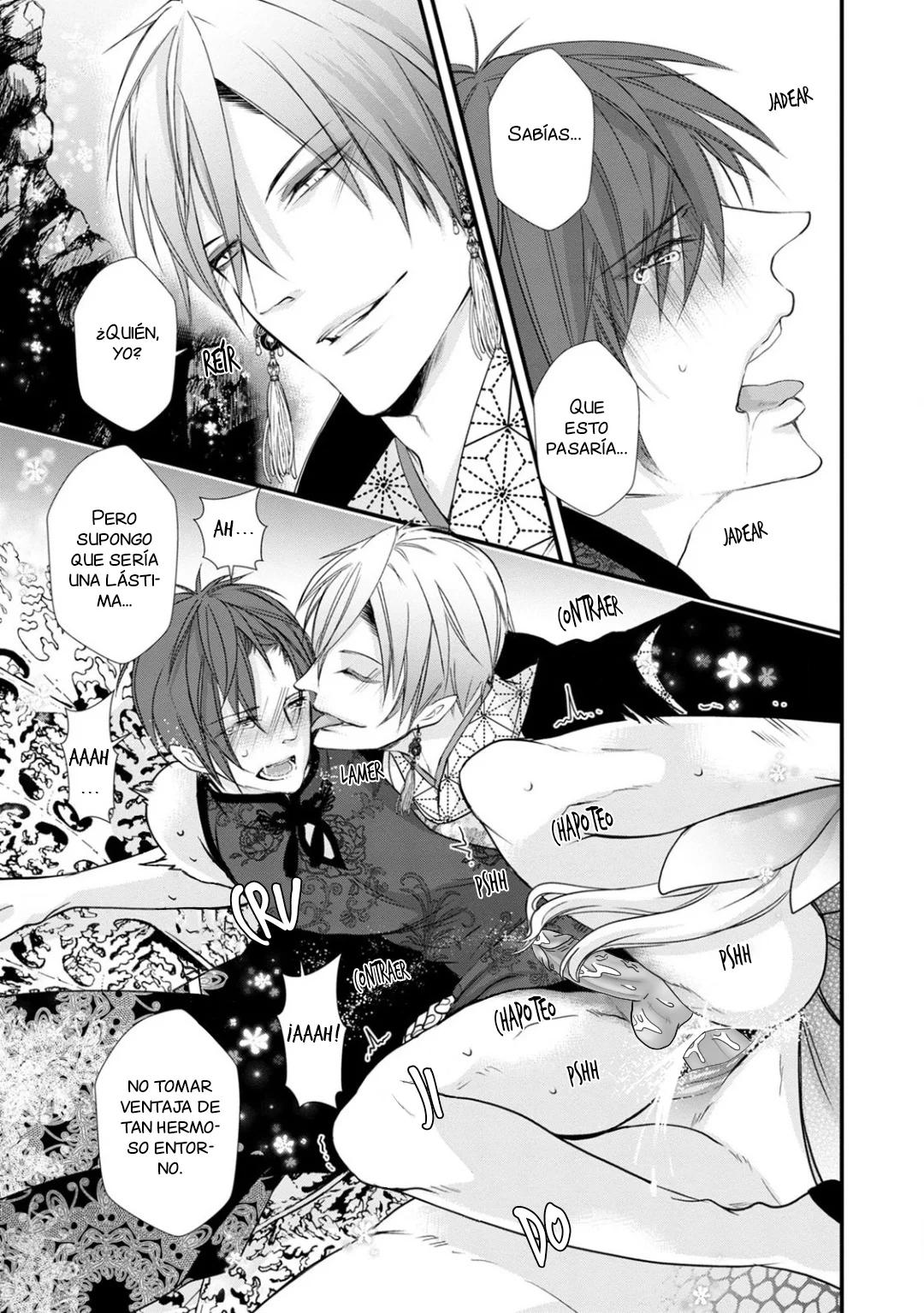 Fudanshi Shoukan - Capítulo 8 2 manhwa