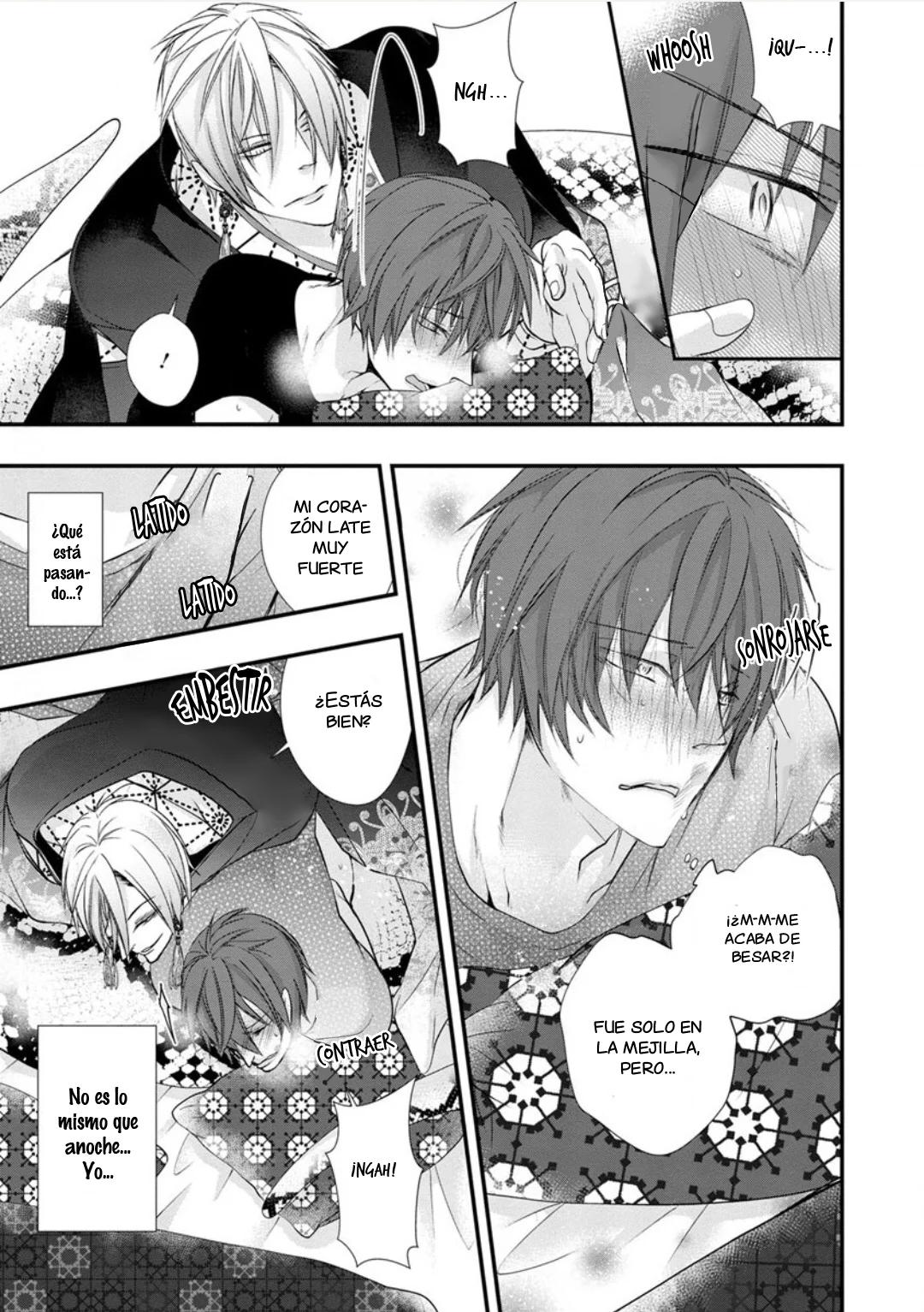 Fudanshi Shoukan - Capítulo 2 3 manhwa