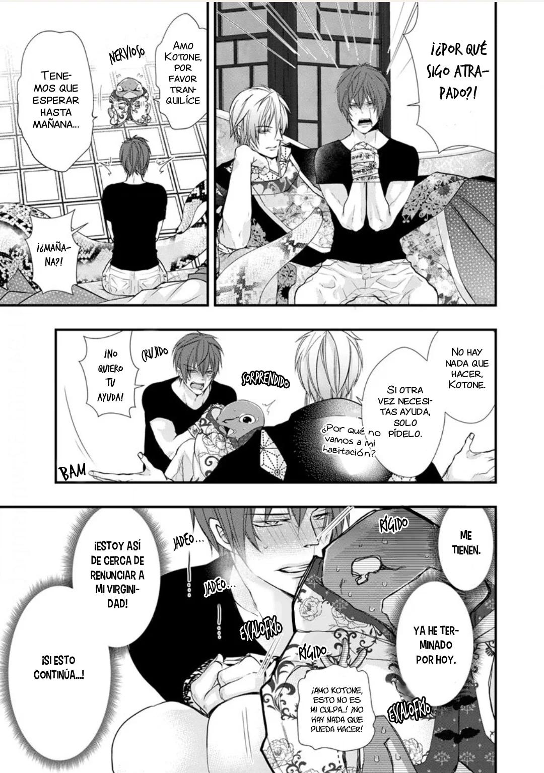 Fudanshi Shoukan - Capítulo 2 3 manhwa