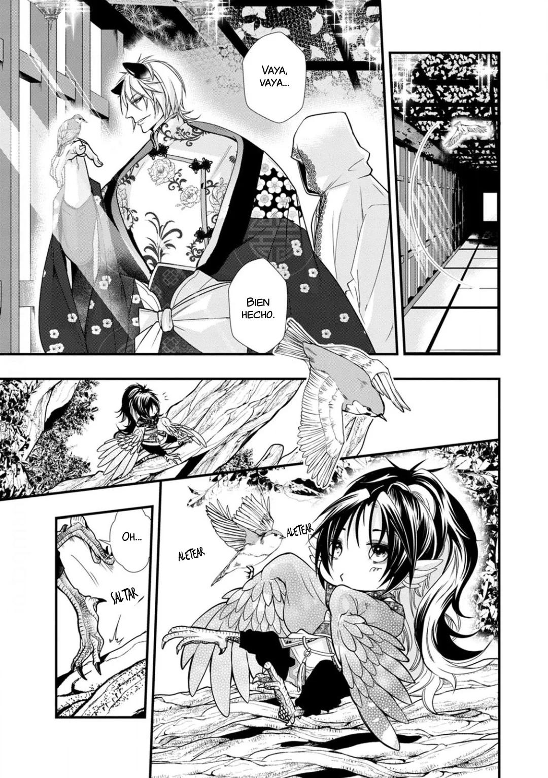 Fudanshi Shoukan - Capítulo 12 3 manhwa
