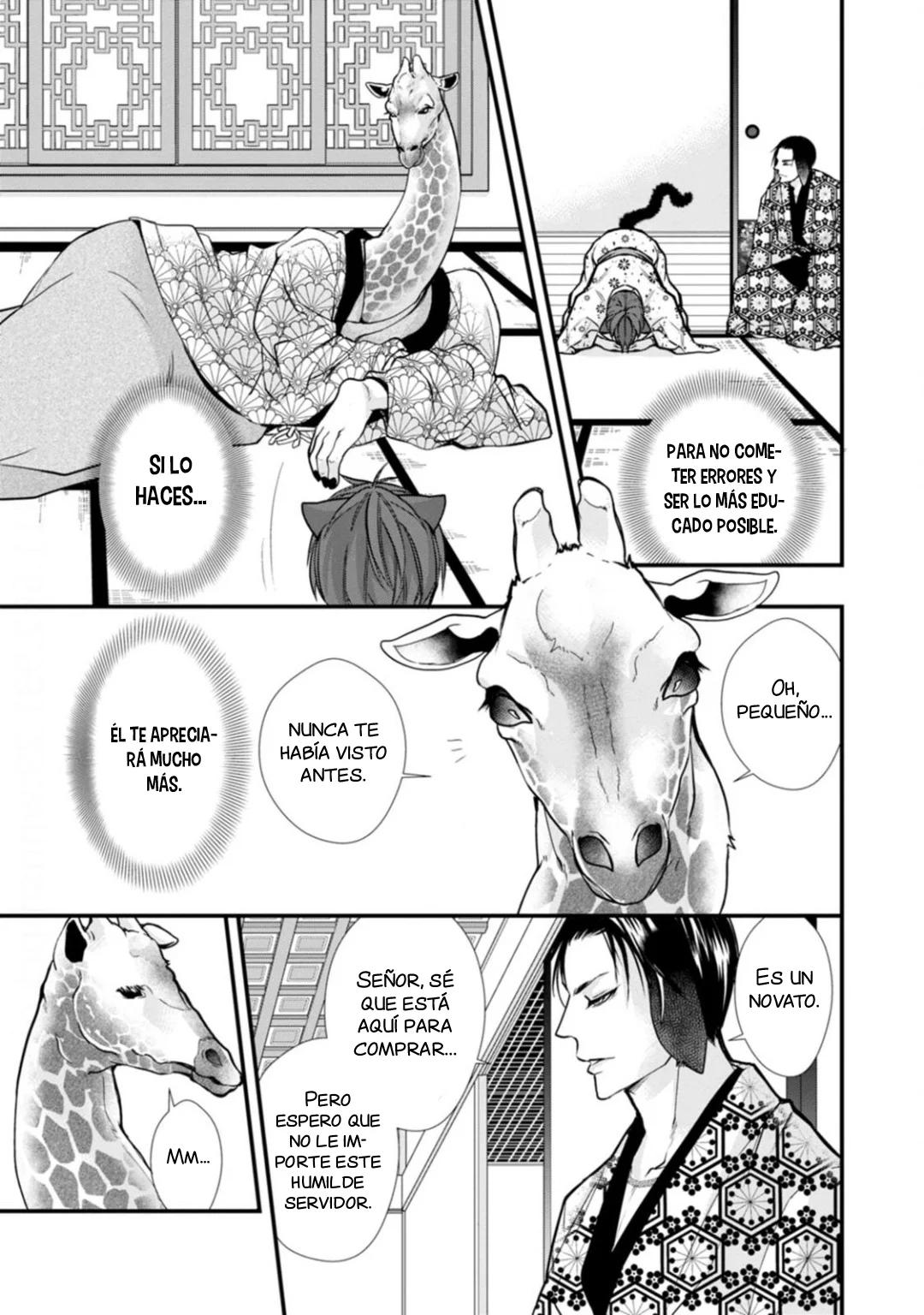 Fudanshi Shoukan - Capítulo 15 3 manhwa
