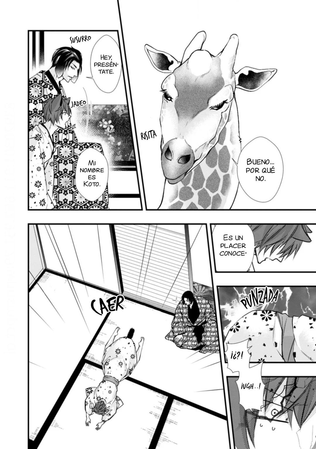 Fudanshi Shoukan - Capítulo 15 3 manhwa