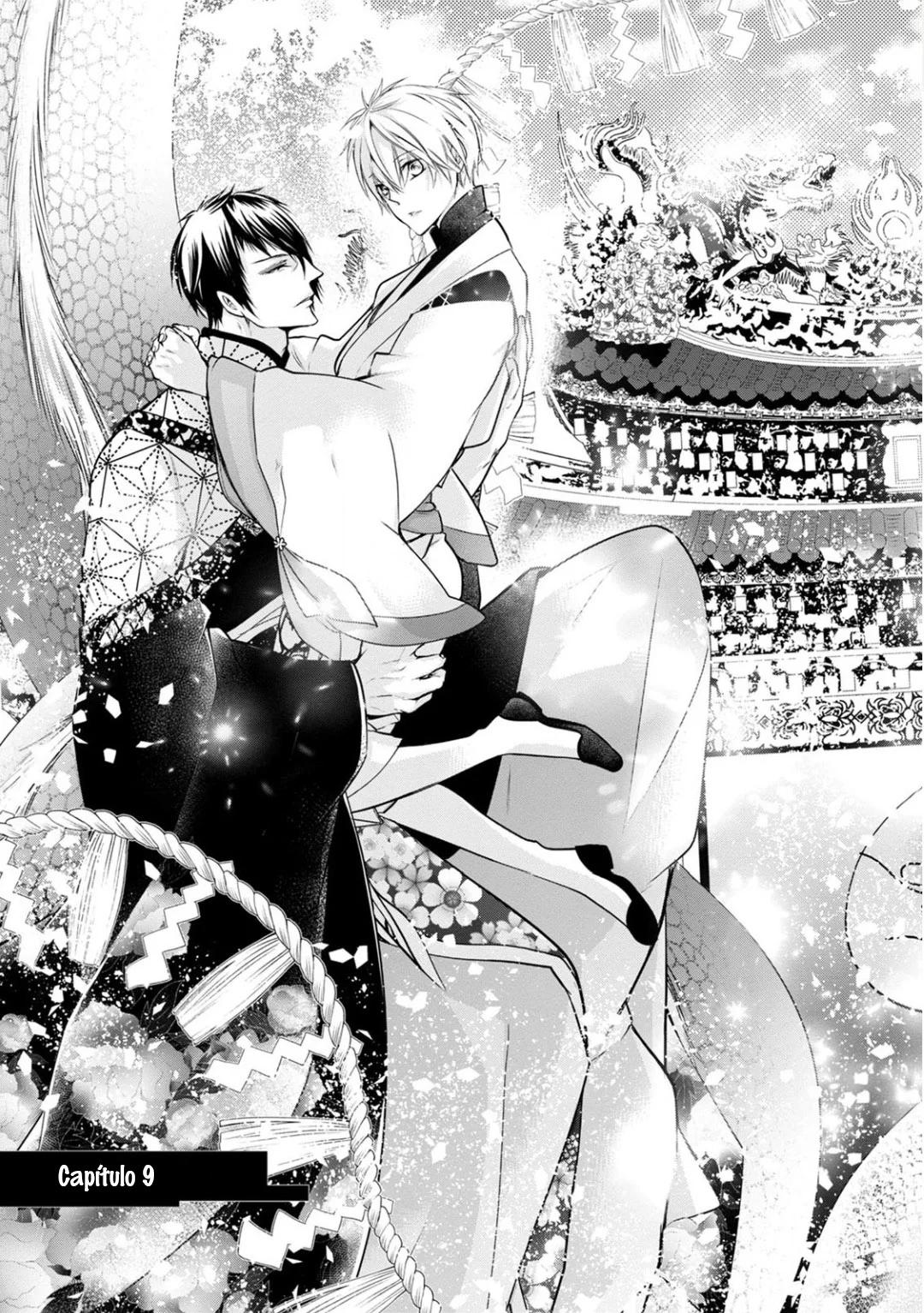 Fudanshi Shoukan - Capítulo 9 manhwa