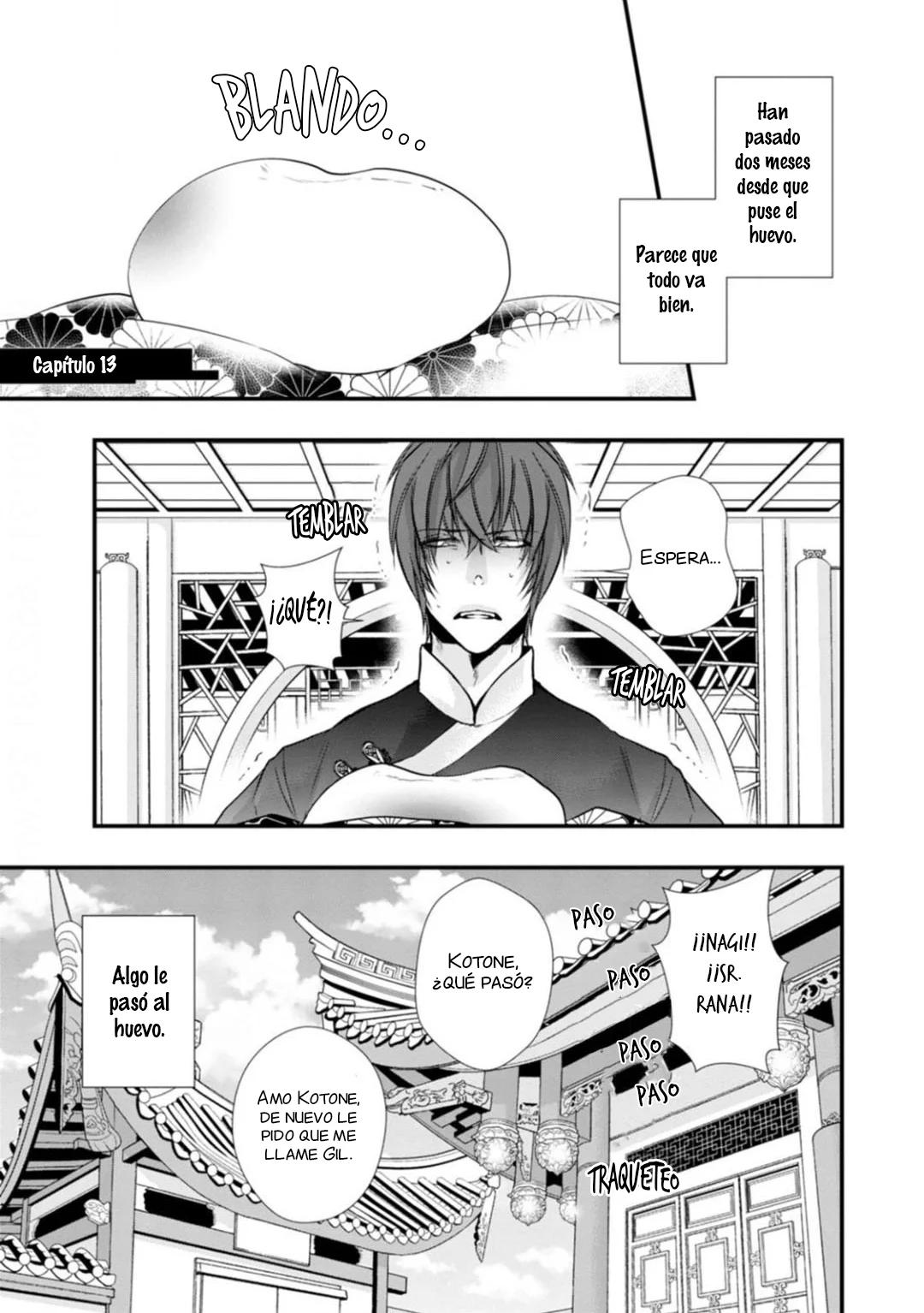 Fudanshi Shoukan - Capítulo 13 manhwa