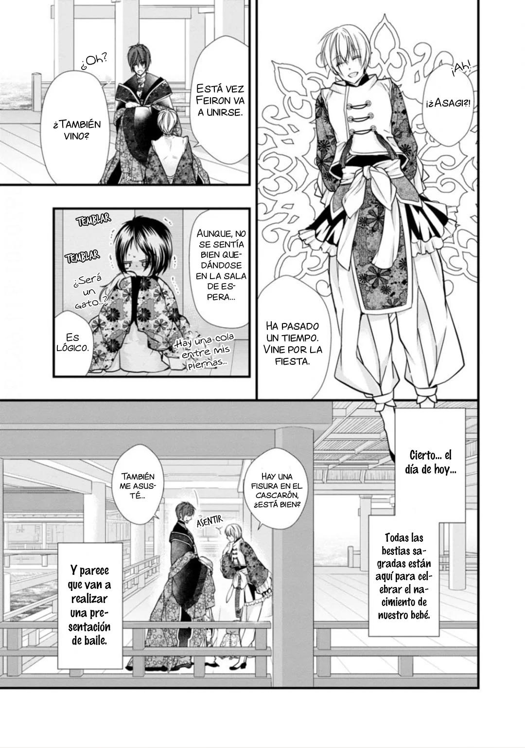 Fudanshi Shoukan - Capítulo 13 manhwa