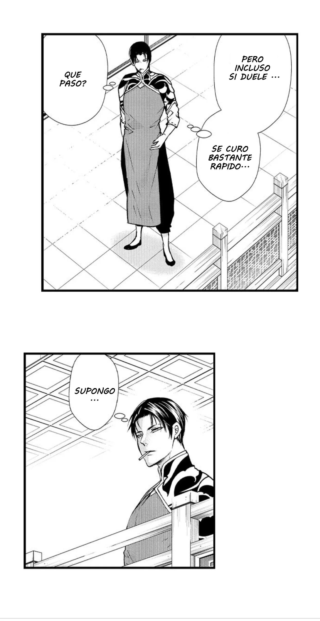Fudanshi Shoukan - Capítulo 32 3 manhwa