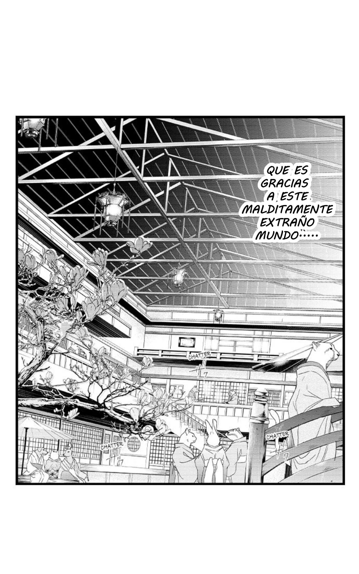 Fudanshi Shoukan - Capítulo 32 3 manhwa