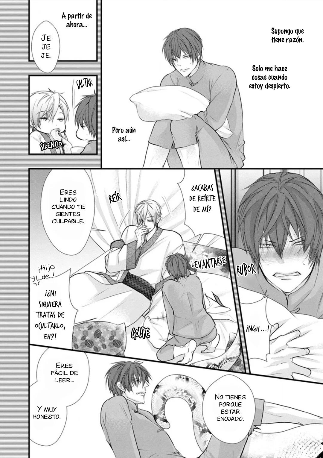 Fudanshi Shoukan - Capítulo 3 manhwa