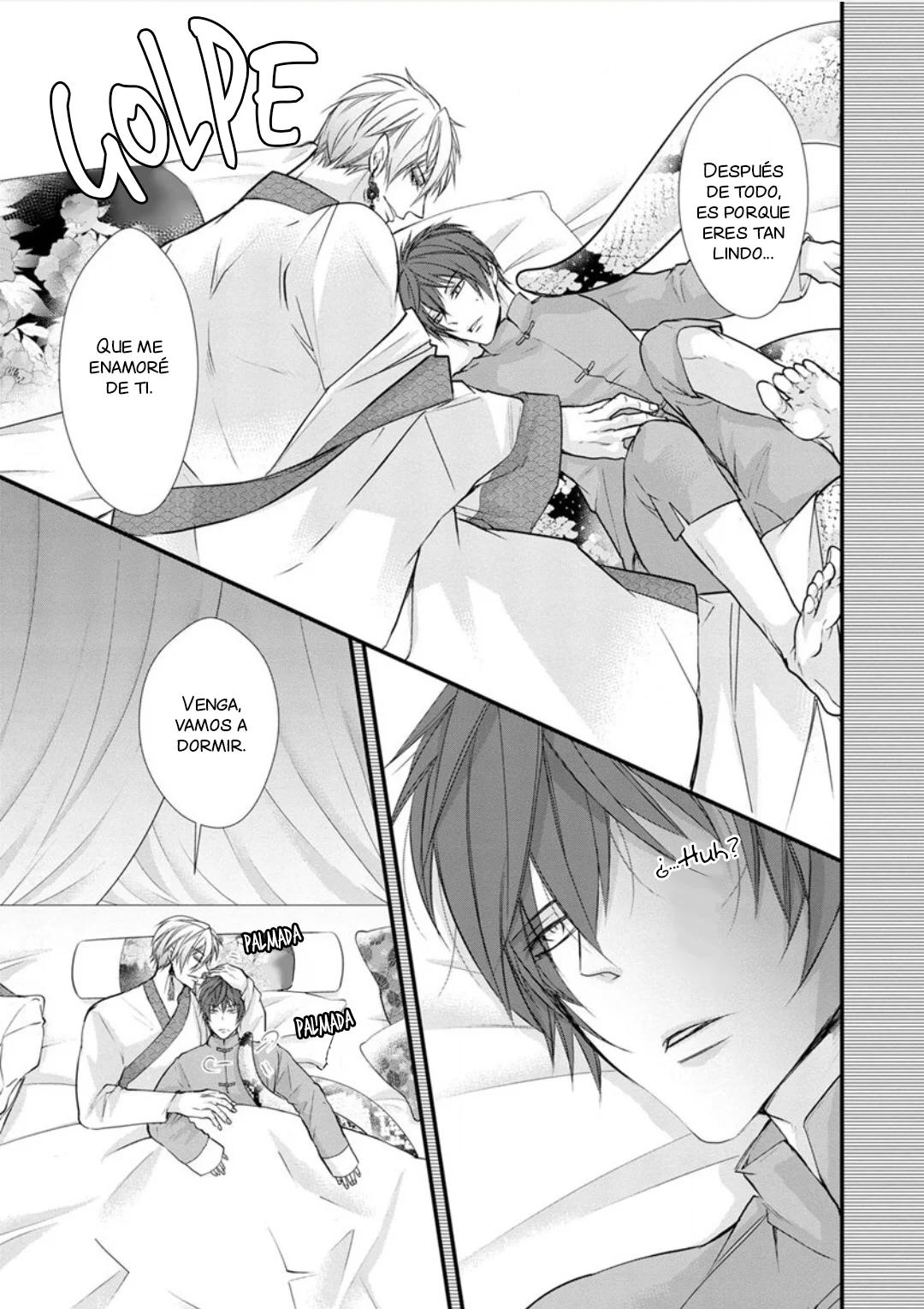 Fudanshi Shoukan - Capítulo 3 manhwa