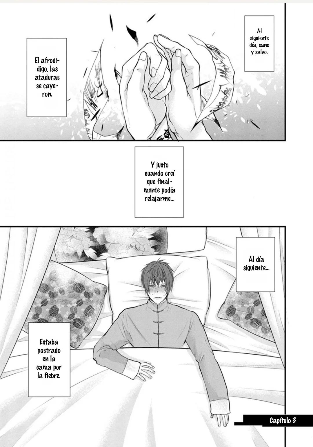 Fudanshi Shoukan - Capítulo 3 manhwa
