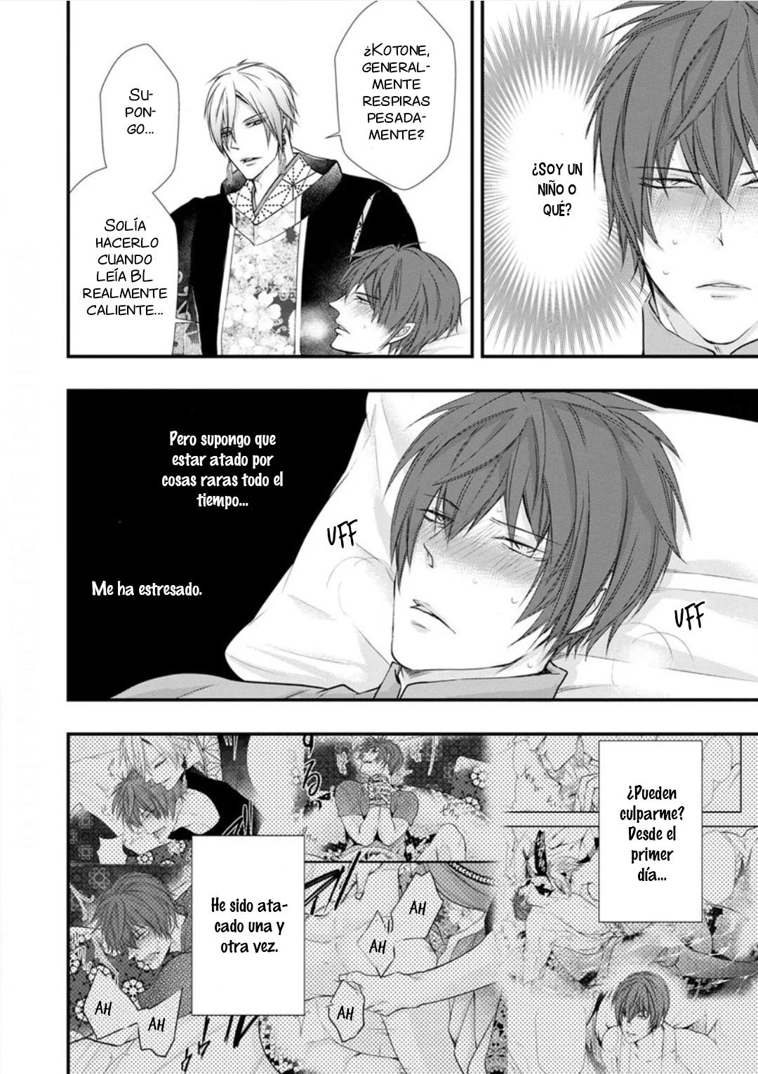 Fudanshi Shoukan - Capítulo 3 manhwa