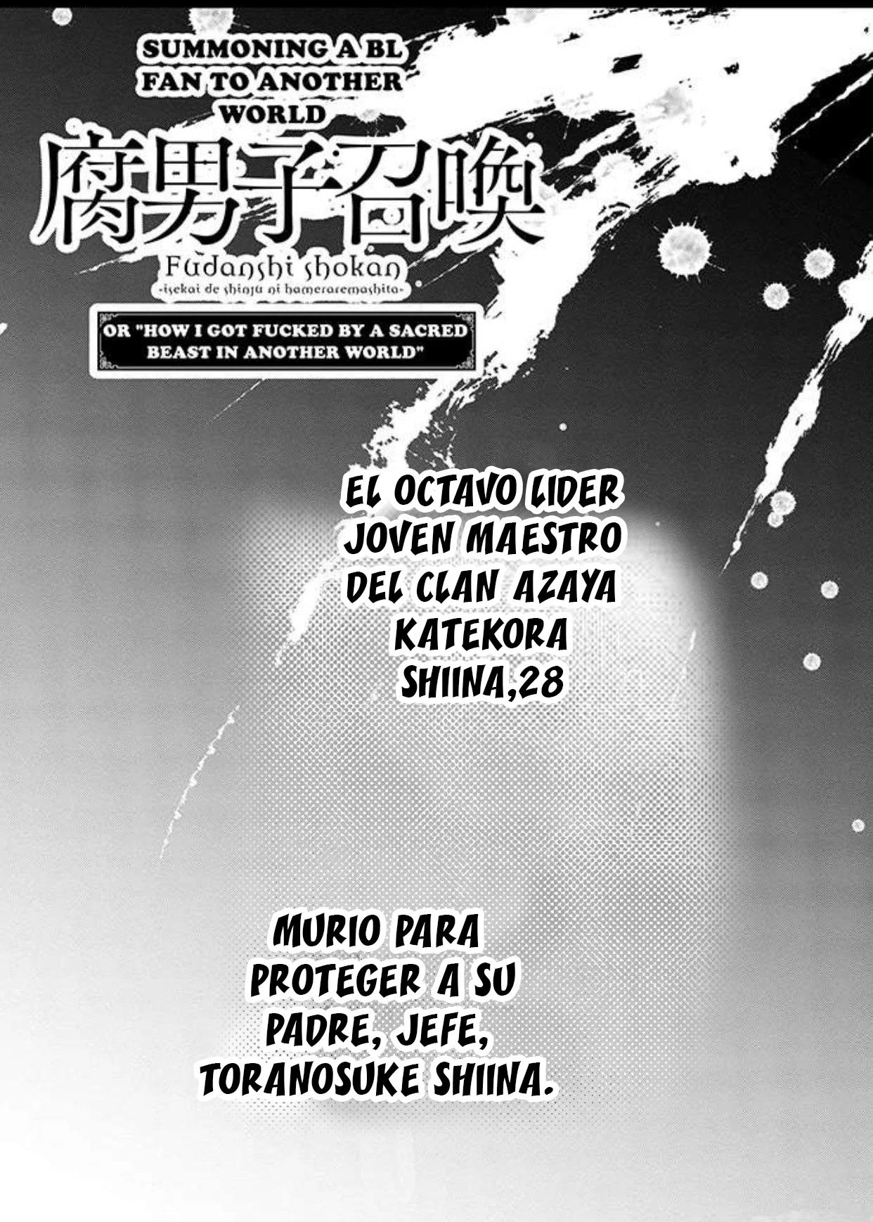 Fudanshi Shoukan - Capítulo 26 2 manhwa