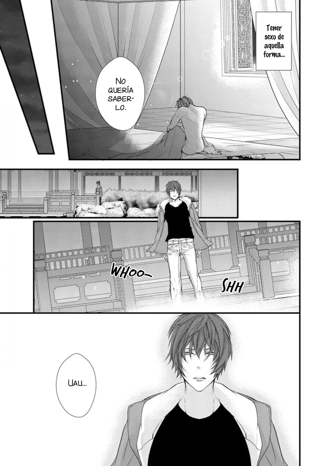 Fudanshi Shoukan - Capítulo 4 2 manhwa