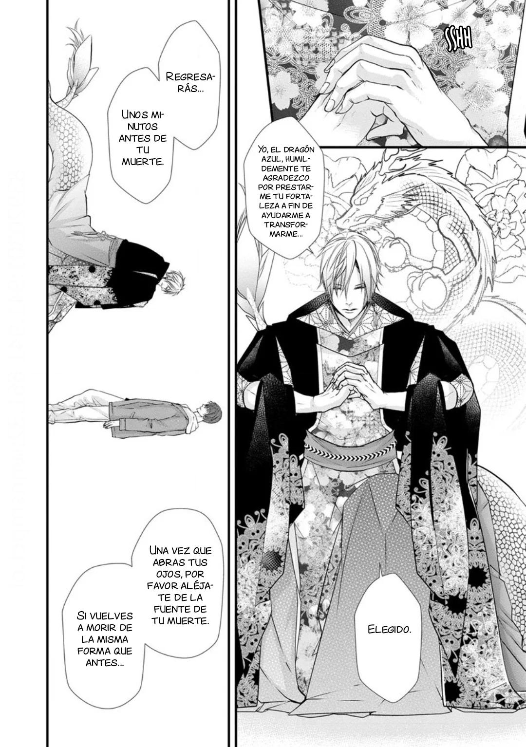 Fudanshi Shoukan - Capítulo 4 2 manhwa