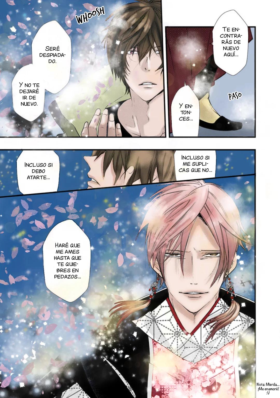 Fudanshi Shoukan - Capítulo 4 2 manhwa