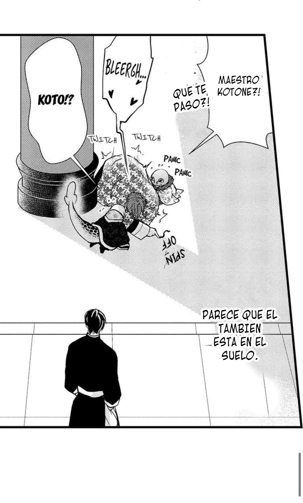 Fudanshi Shoukan - Capítulo 26 3 manhwa