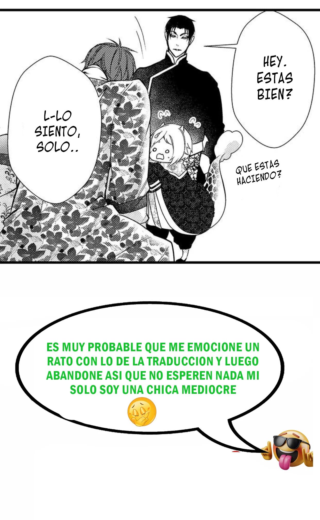 Fudanshi Shoukan - Capítulo 26 3 manhwa