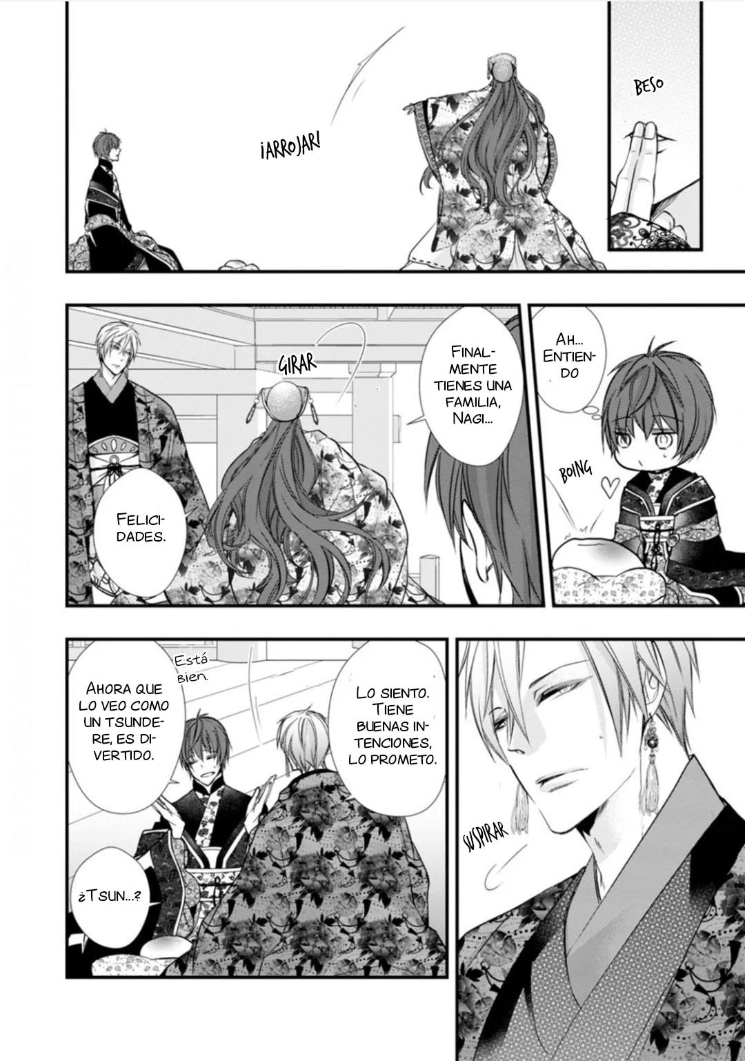 Fudanshi Shoukan - Capítulo 13 3 manhwa
