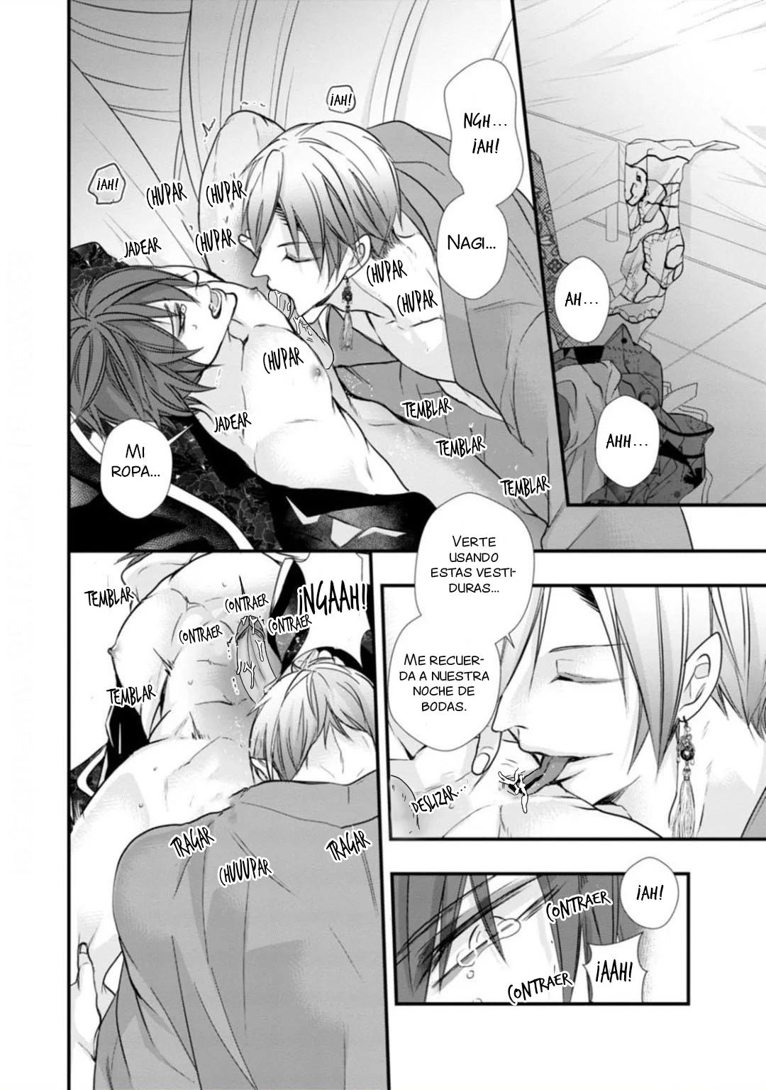Fudanshi Shoukan - Capítulo 13 3 manhwa