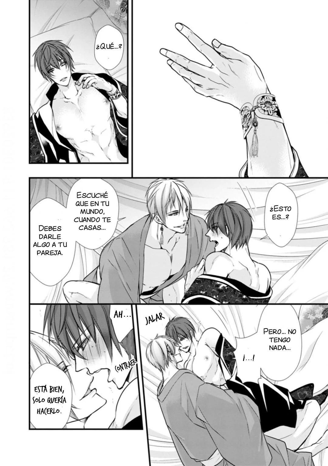 Fudanshi Shoukan - Capítulo 13 3 manhwa