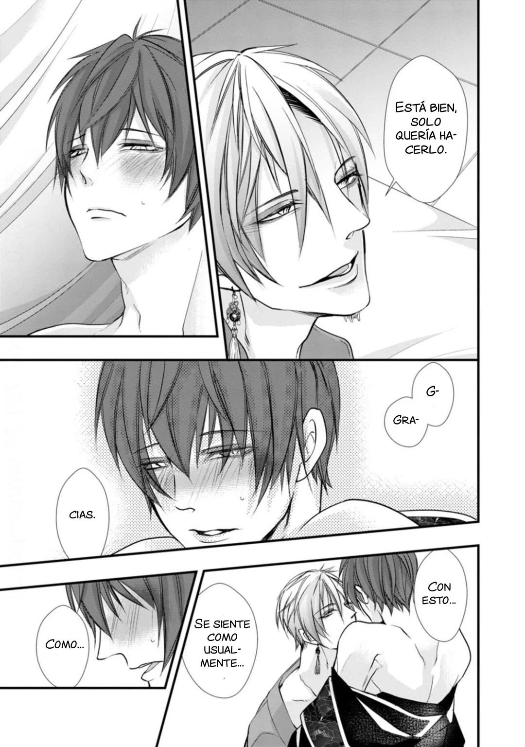 Fudanshi Shoukan - Capítulo 13 3 manhwa