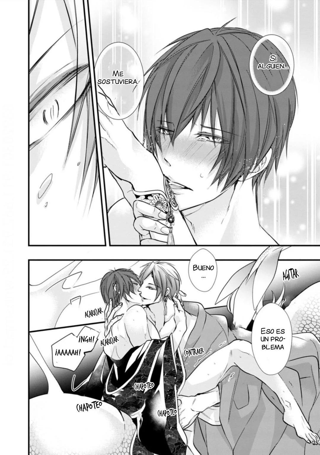 Fudanshi Shoukan - Capítulo 13 3 manhwa