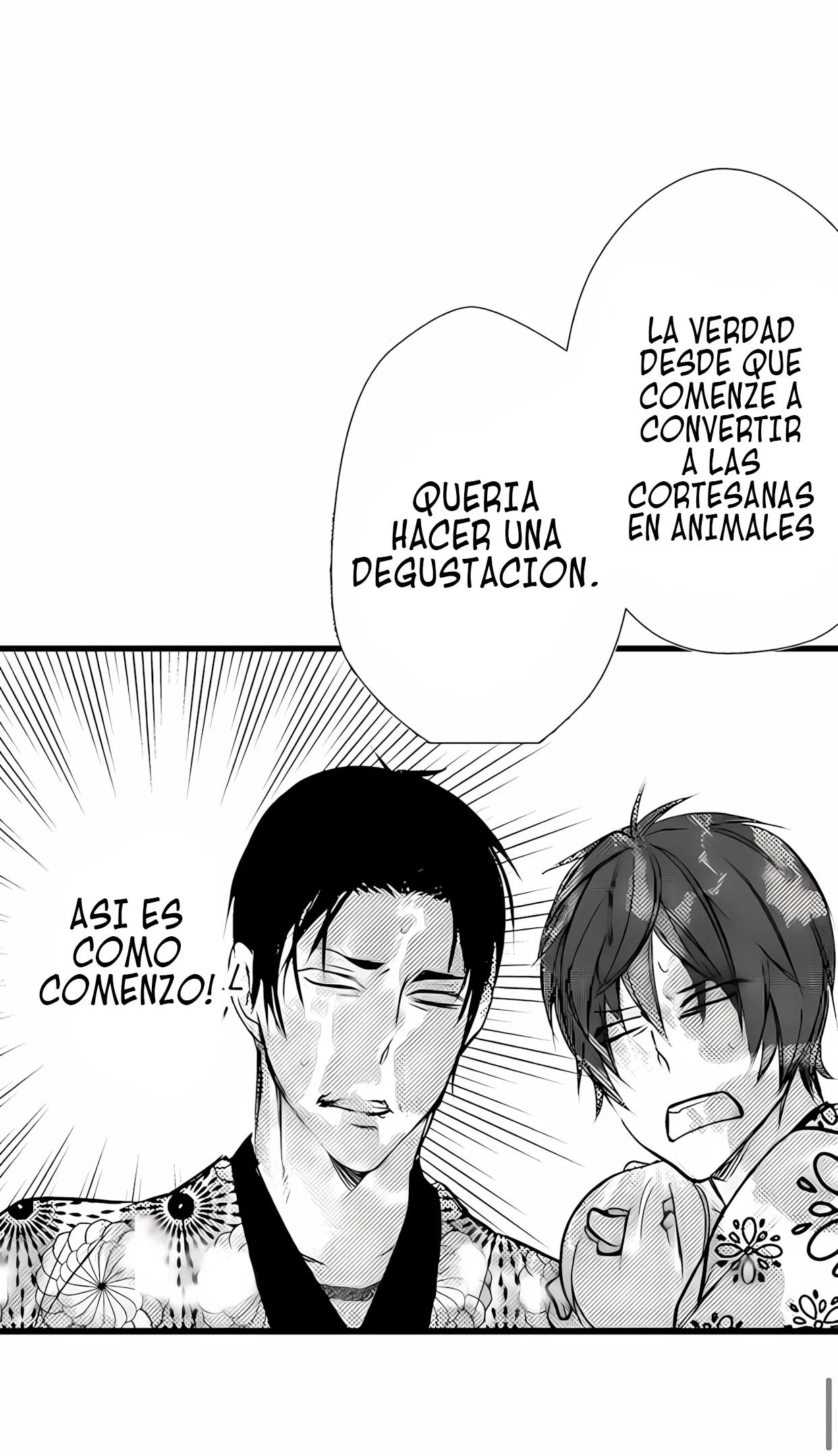 Fudanshi Shoukan - Capítulo 20 3 manhwa