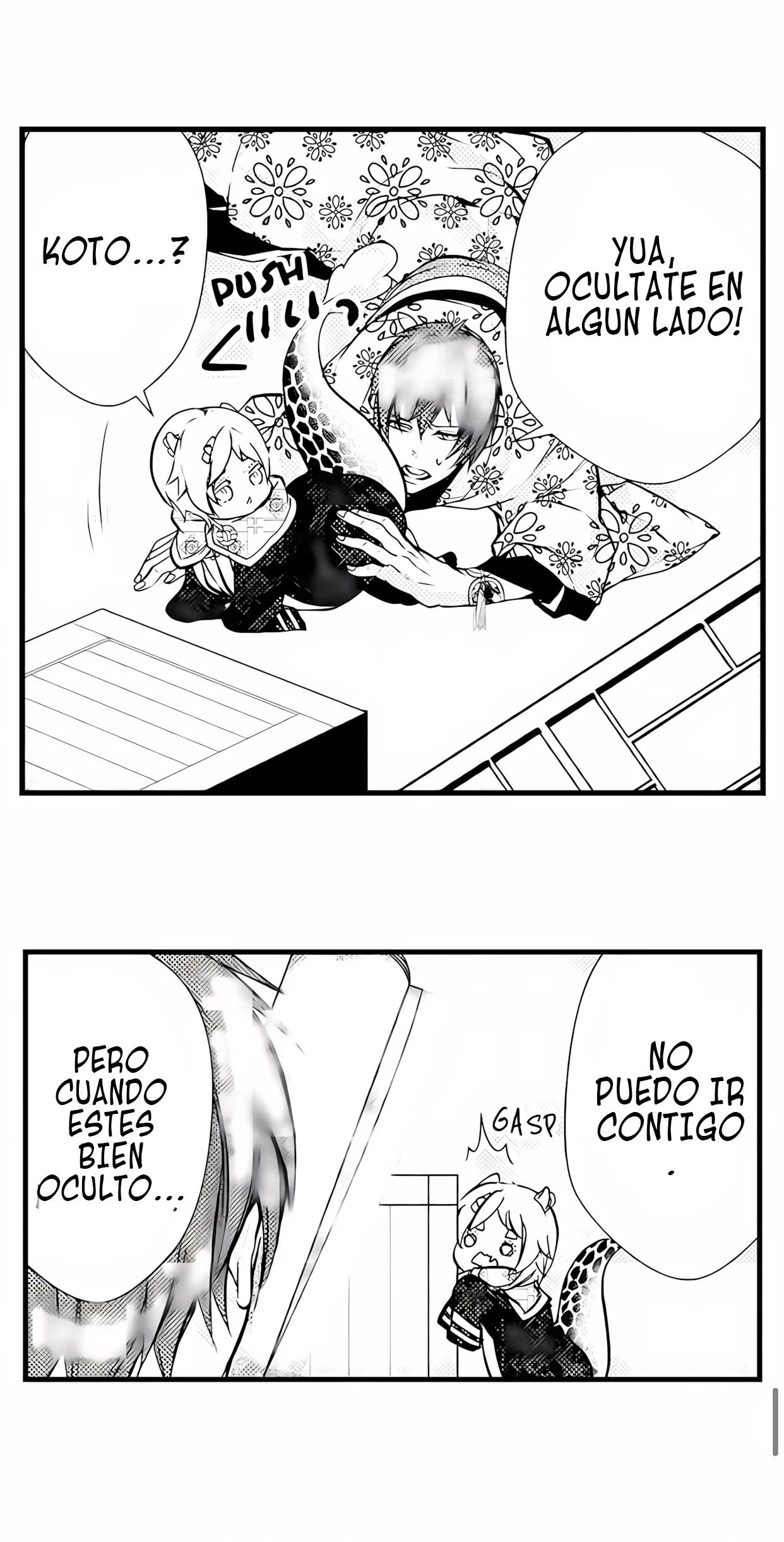Fudanshi Shoukan - Capítulo 20 3 manhwa