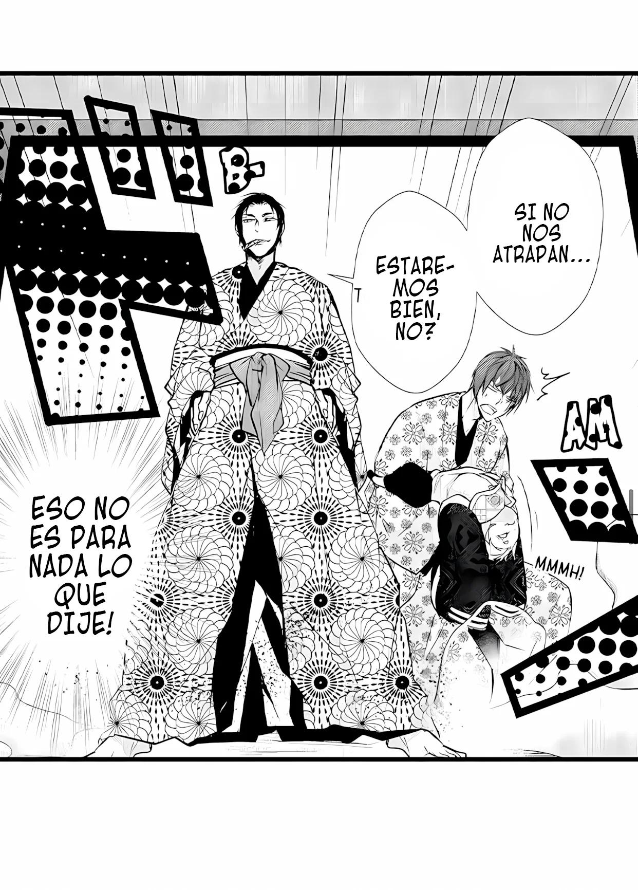Fudanshi Shoukan - Capítulo 20 2 manhwa