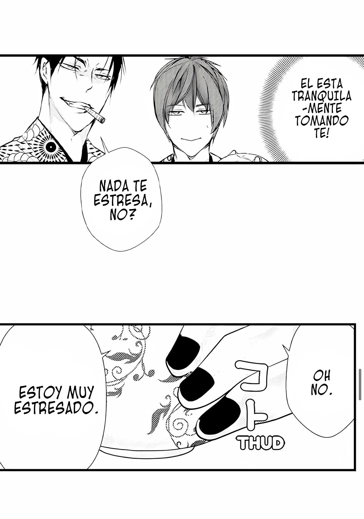 Fudanshi Shoukan - Capítulo 20 2 manhwa
