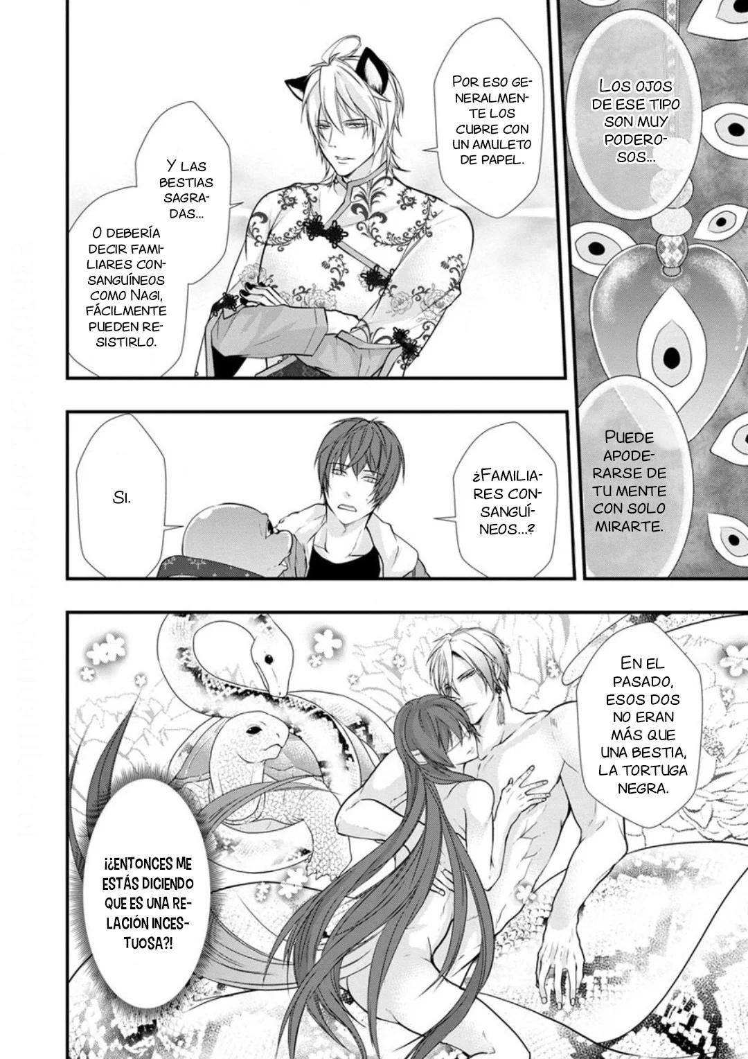 Fudanshi Shoukan - Capítulo 5 3 manhwa