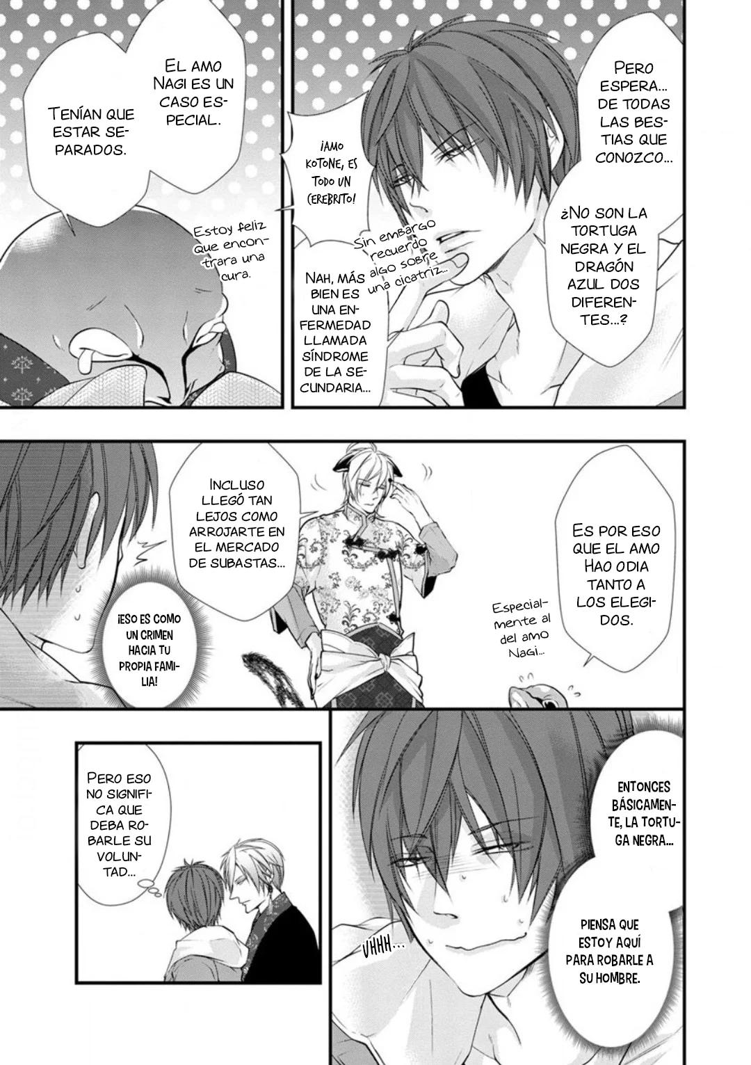 Fudanshi Shoukan - Capítulo 5 3 manhwa