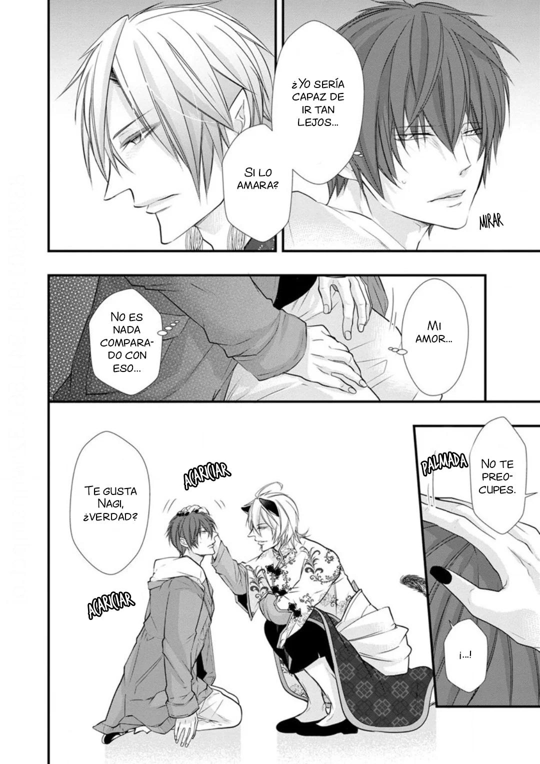 Fudanshi Shoukan - Capítulo 5 3 manhwa
