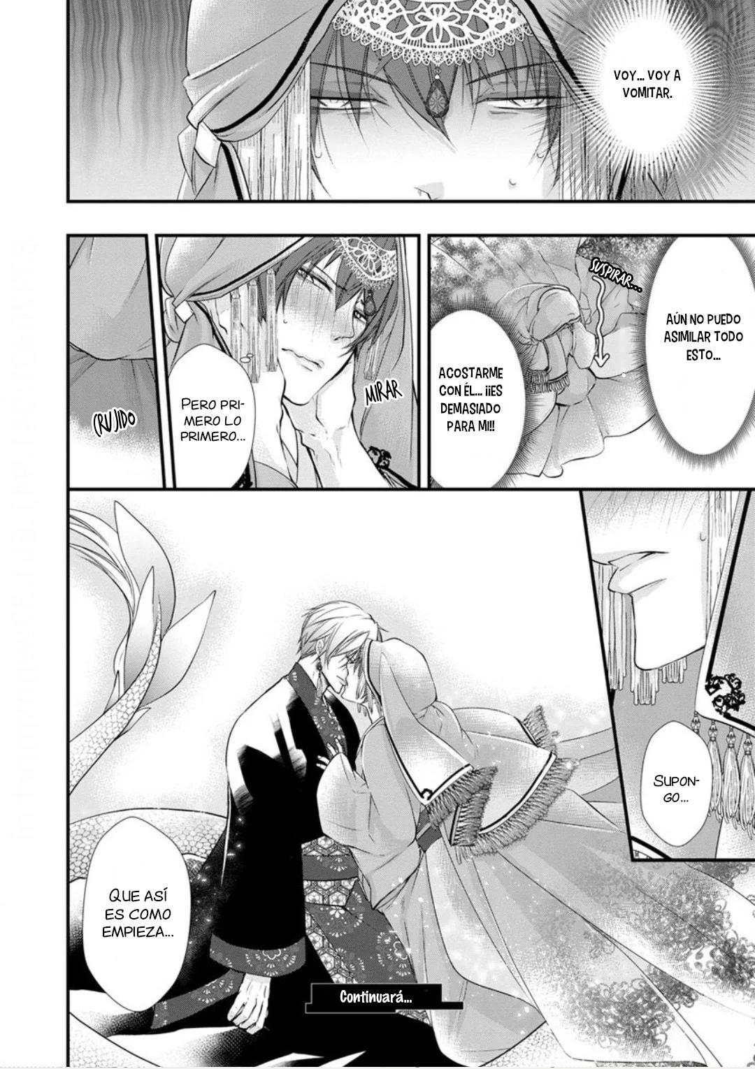 Fudanshi Shoukan - Capítulo 5 3 manhwa