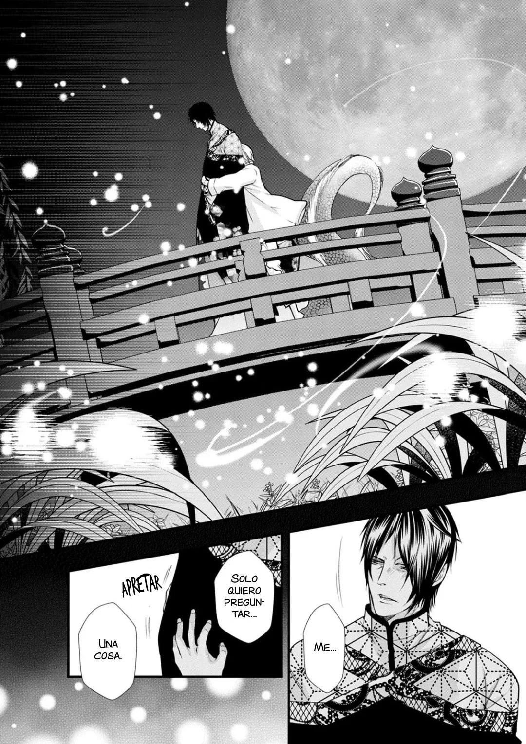 Fudanshi Shoukan - Capítulo 11 3 manhwa