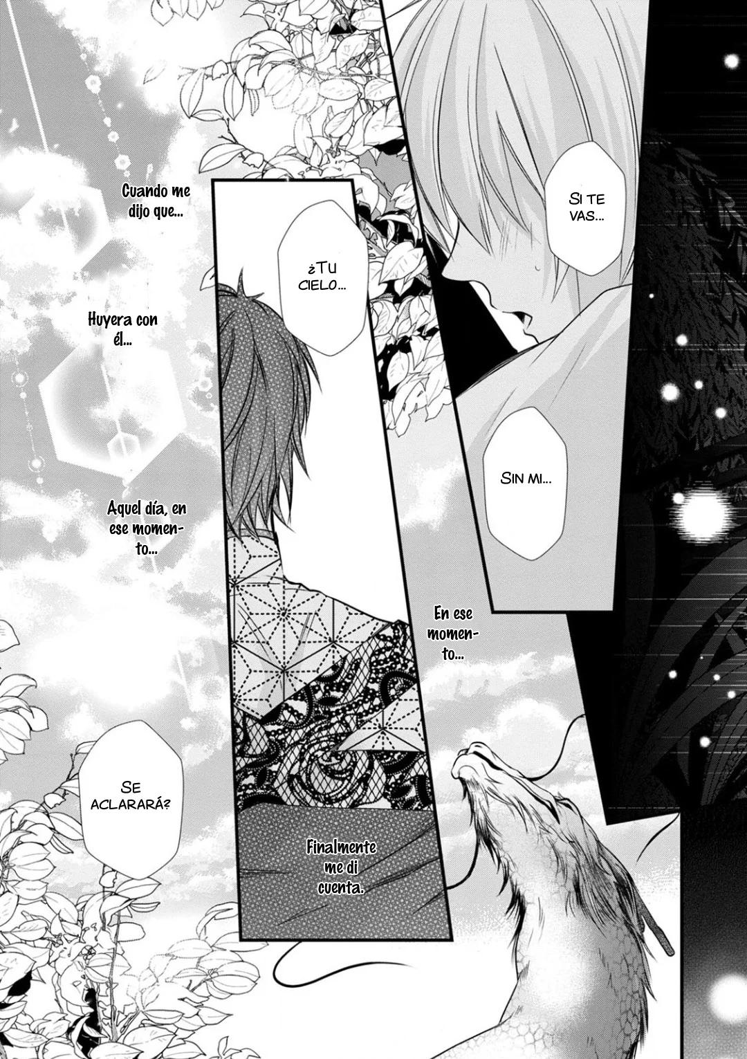 Fudanshi Shoukan - Capítulo 11 3 manhwa