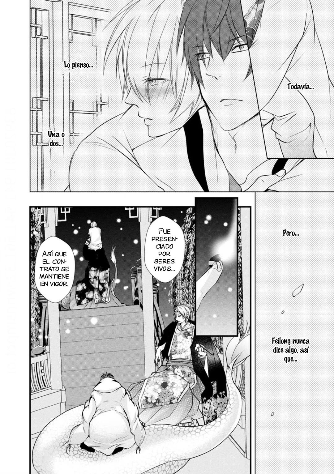 Fudanshi Shoukan - Capítulo 11 3 manhwa