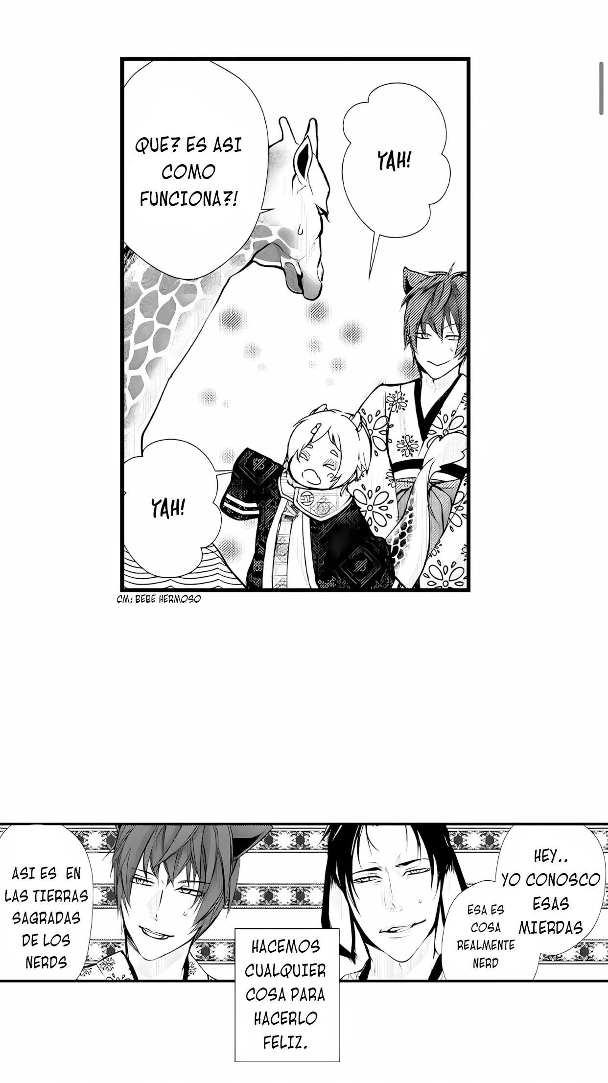 Fudanshi Shoukan - Capítulo 17 manhwa